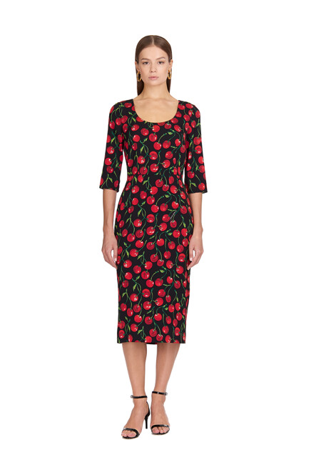 Платье-футляр DOLCE&GABBANA - ИТАЛИЯ
