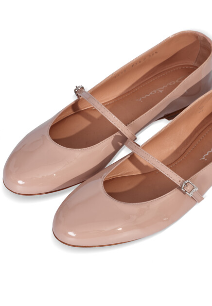 Балетки SANTONI - ИТАЛИЯ
