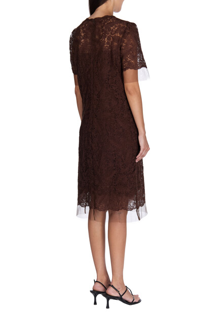 Платье ERMANNO SCERVINO 188423