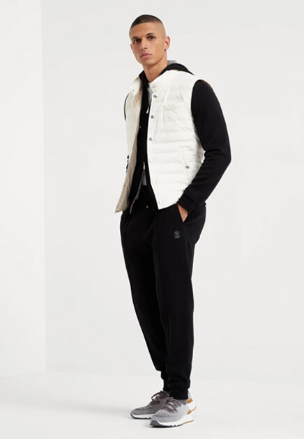 Жилет BRUNELLO CUCINELLI