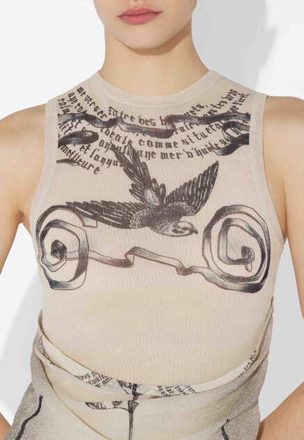 Топ JEAN PAUL GAULTIER 192173