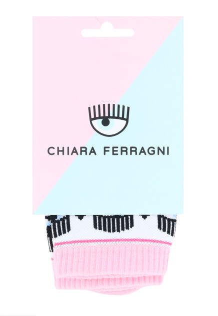 Носки CHIARA FERRAGNI  - Хлопок