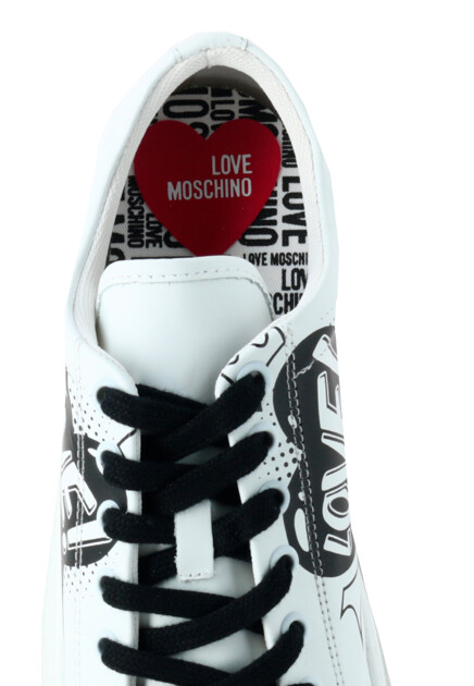 Кеды MOSCHINO Love 151287