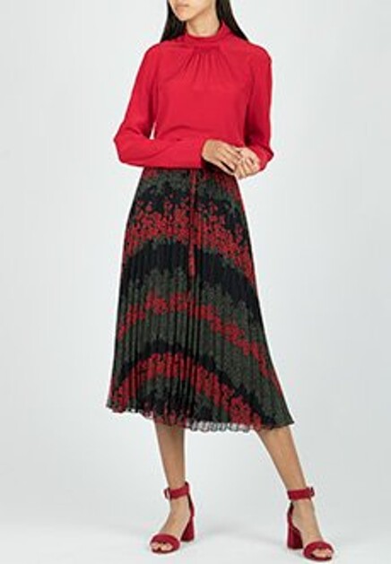 Юбка VALENTINO RED
