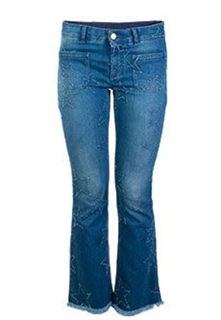 Джинсы STELLA McCARTNEY