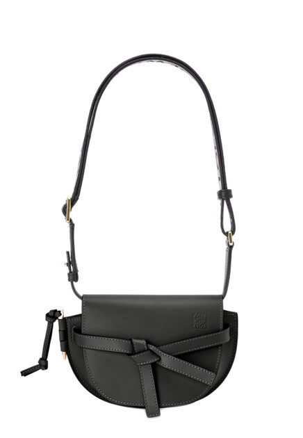 Сумка LOEWE  - Кожа - цвет черный