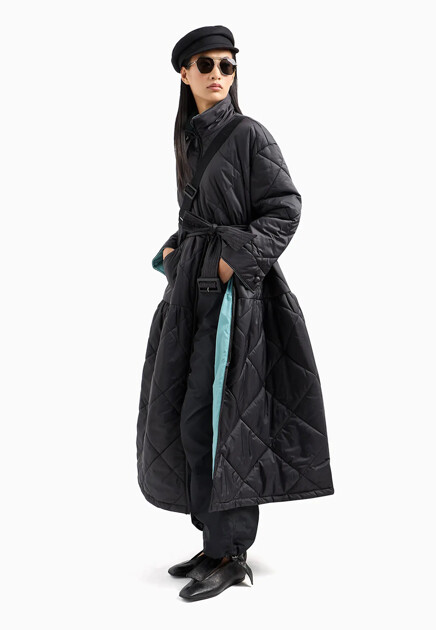 Кепка EMPORIO ARMANI  - Шерсть
