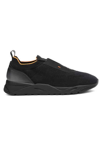 Текстильные кроссовки SANTONI