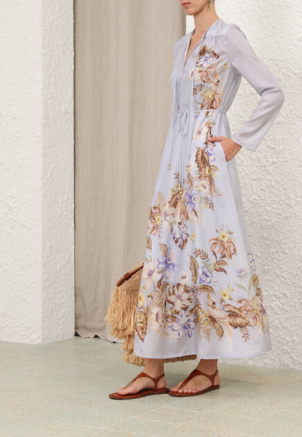 Платье ZIMMERMANN 195549