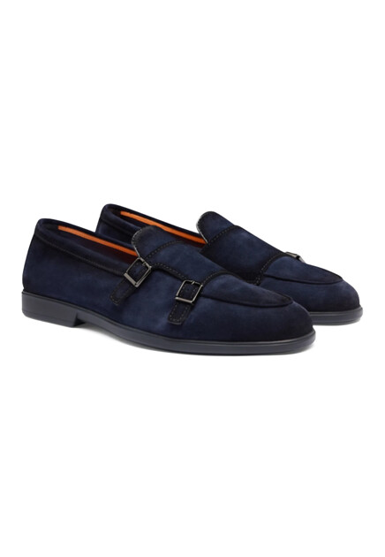 Лоферы  SANTONI - ИТАЛИЯ
