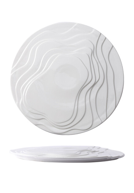 Тарелка OKO