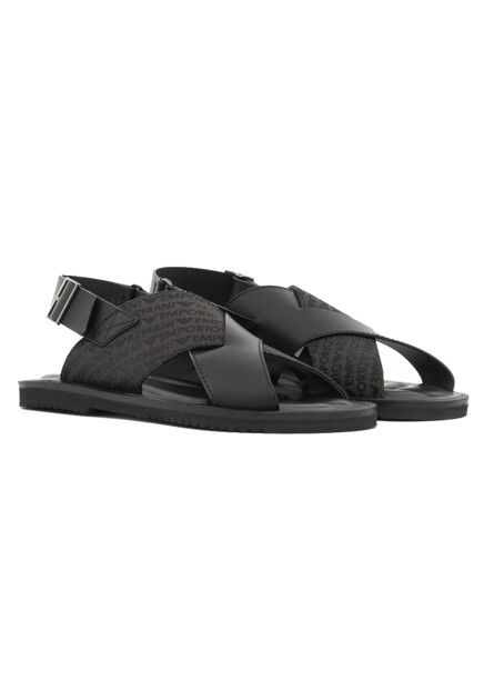 Сандалии EMPORIO ARMANI - ИТАЛИЯ