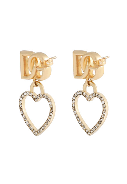 Серьги DOLCE&GABBANA 