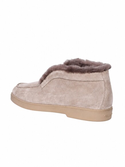 Лоферы SANTONI  39.5 размера