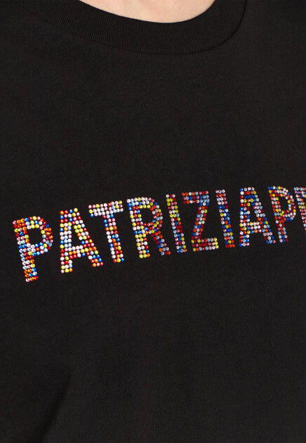 Футболка PATRIZIA PEPE 175134