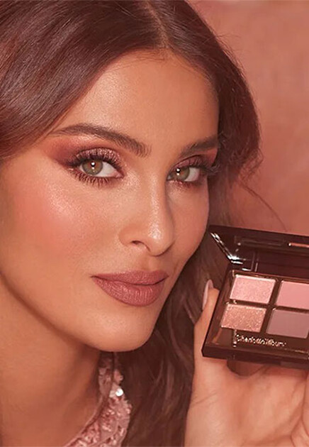 Разноцветные тени для глаз CHARLOTTE TILBURY