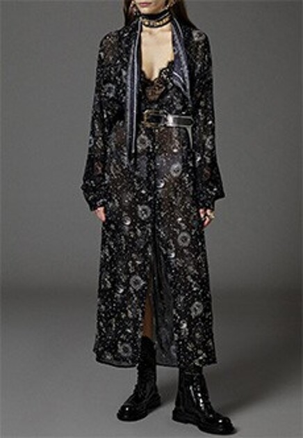 Платье ERMANNO ERMANNO SCERVINO