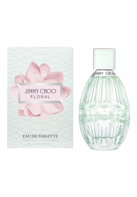 Туалетная вода Floral 60 мл JIMMY CHOO - ИТАЛИЯ