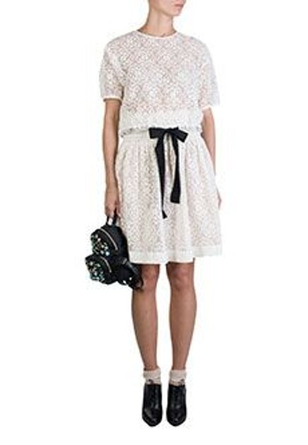 Юбка VALENTINO RED