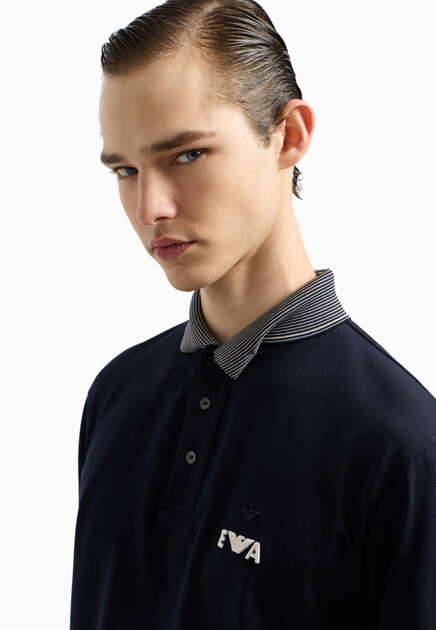 Поло EMPORIO ARMANI 193937