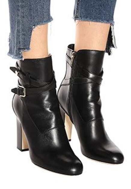 Полусапоги JIMMY CHOO