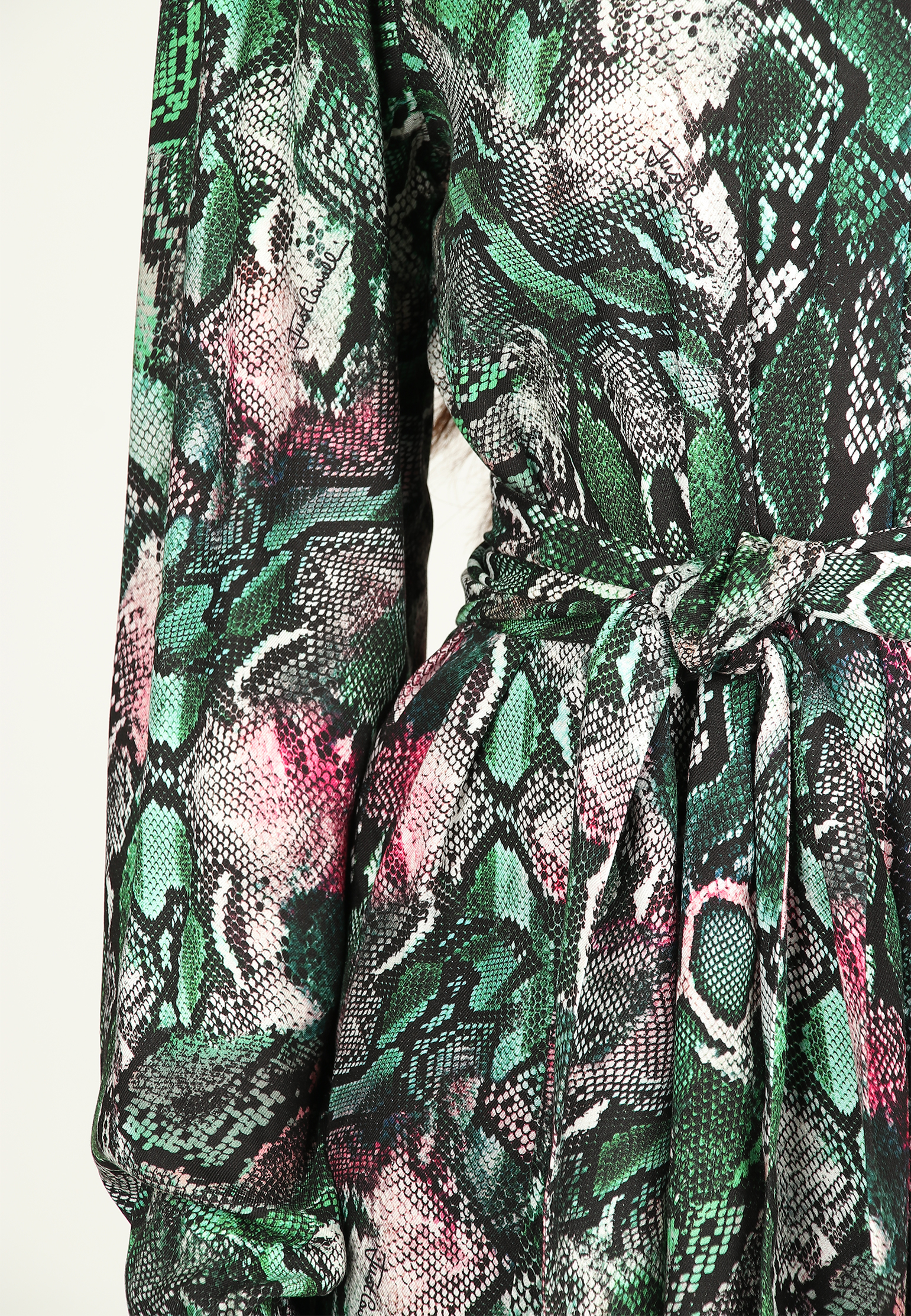 Платье JUST CAVALLI  - Вискоза