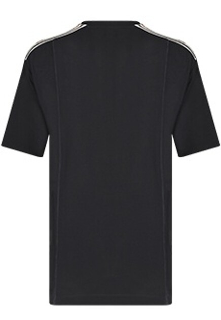 Футболка с логотипом GIORGIO ARMANI