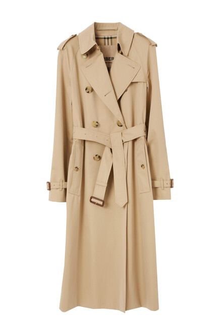 Тренч Waterloo Heritage BURBERRY