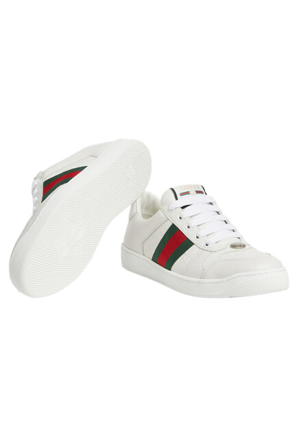 Кеды GUCCI 182955