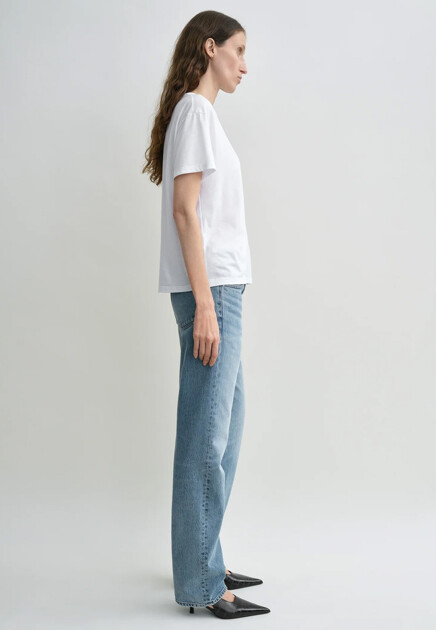Джинсы TOTEME  - Хлопок