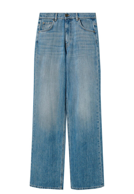 Джинсы прямого кроя  TWINSET Milano