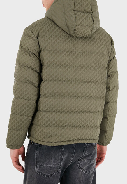 Пуховик EMPORIO ARMANI  - Полиамид