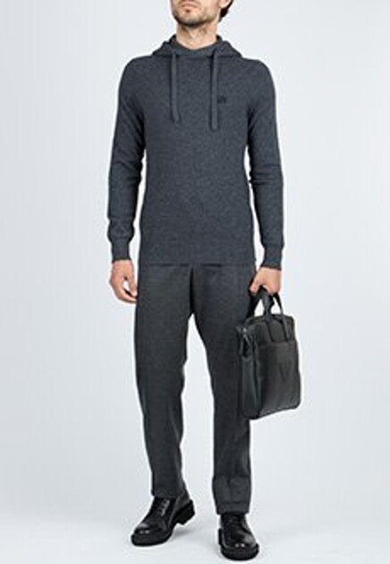 Брюки EMPORIO ARMANI