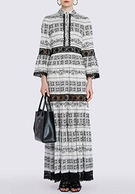 Платье BLUMARINE