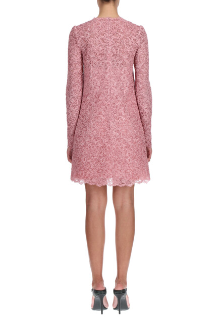 Кружевное платье  ERMANNO SCERVINO - ИТАЛИЯ