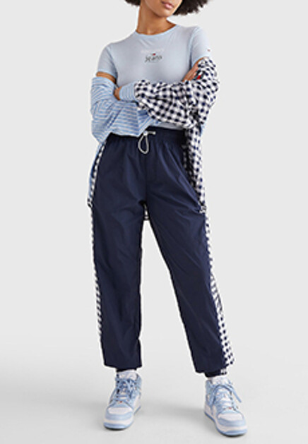 Футболка с логотипом  TOMMY HILFIGER