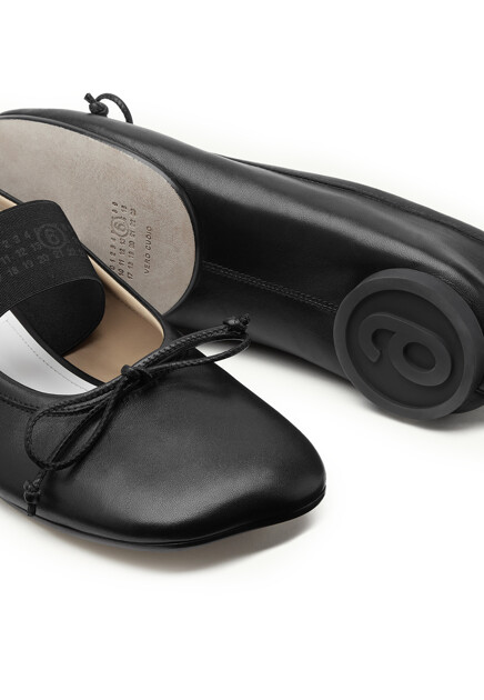 Балетки MM6 Maison Margiela 182569