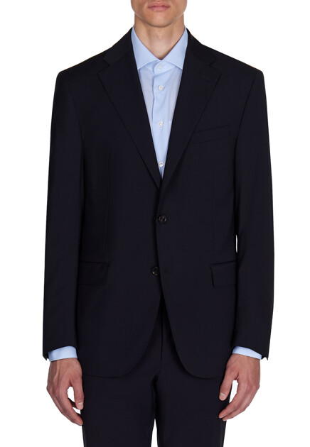 Костюм CORNELIANI  48 размера - цвет синий