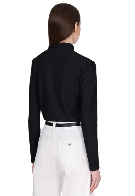 Водолазка EMPORIO ARMANI  - Полиамид