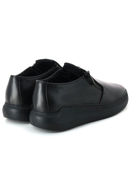 Ботинки GIUSEPPE ZANOTTI  - Кожа