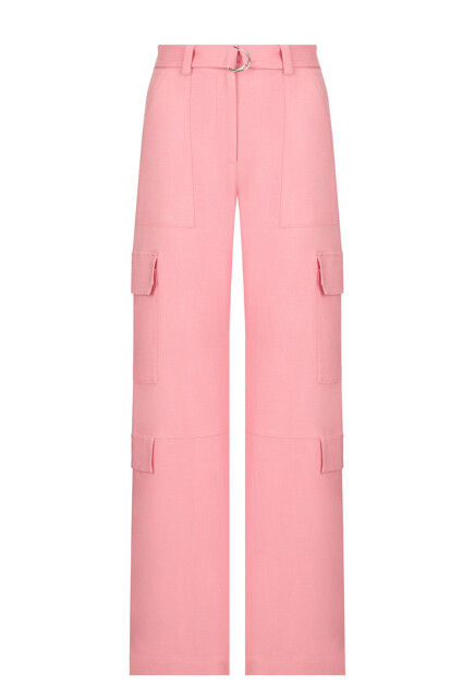 Прямые брюки карго MSGM