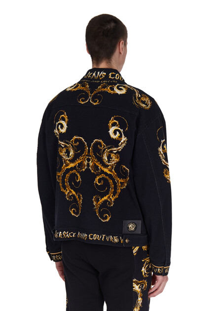 Бомбер VERSACE JEANS COUTURE 182298