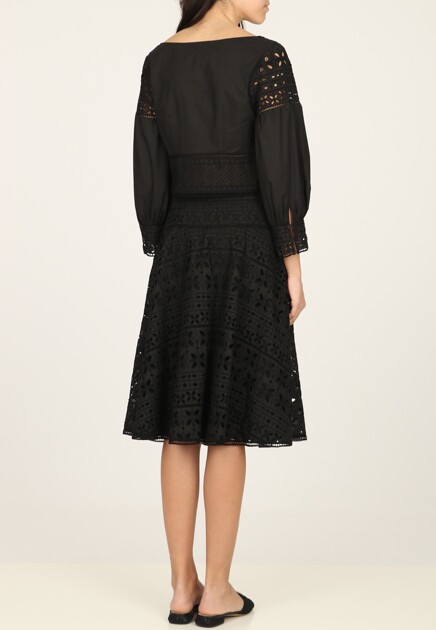 Костюм ERMANNO SCERVINO  - Хлопок