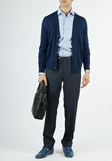 Кардиган ISAIA