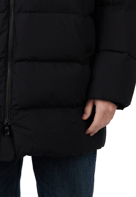 Пуховик EMPORIO ARMANI