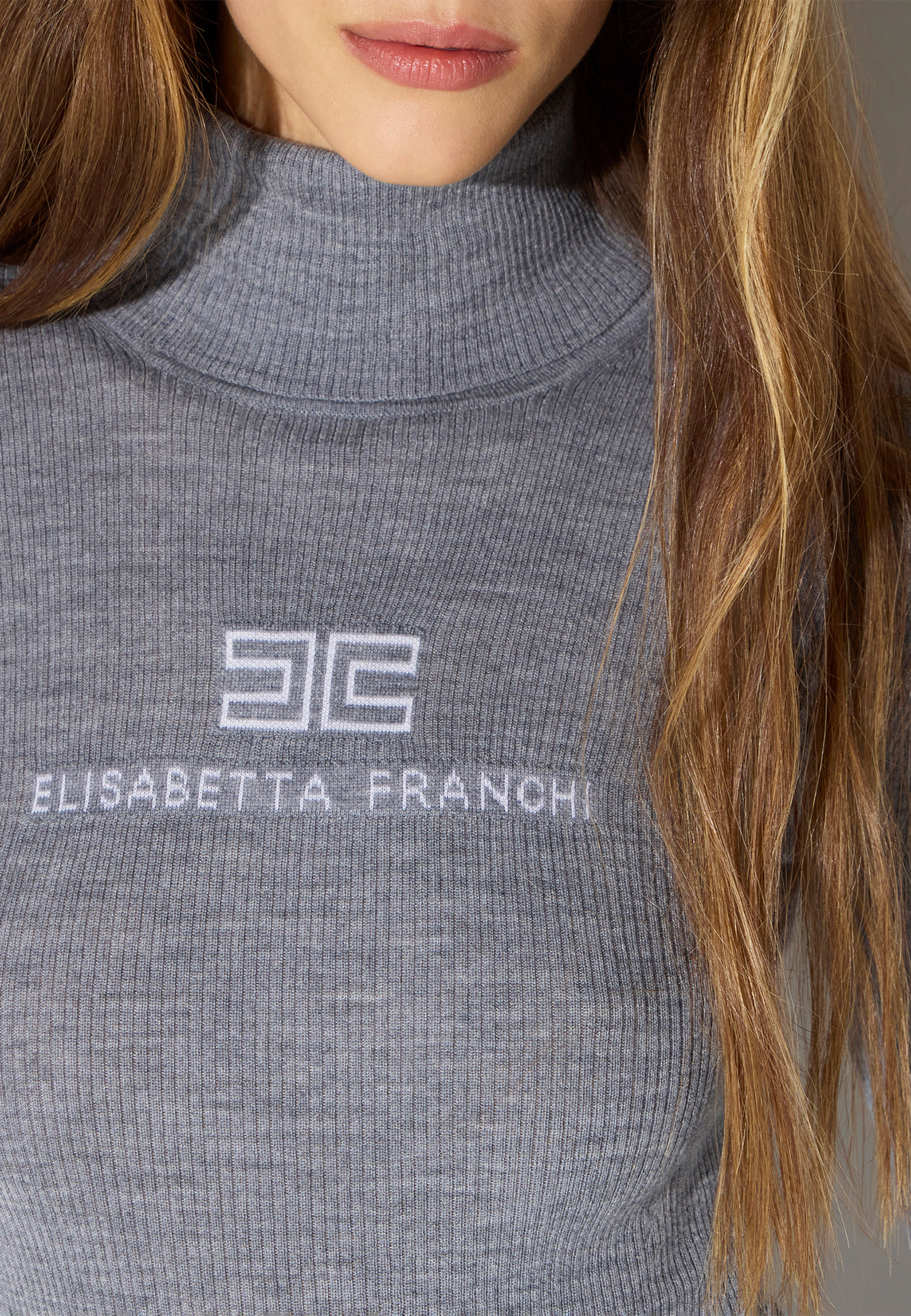 Водолазка ELISABETTA FRANCHI 208410