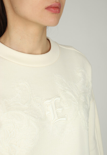 Свитшот ERMANNO SCERVINO 147916