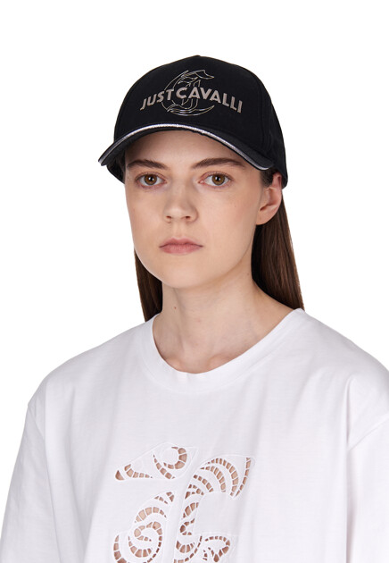 Бейсболка JUST CAVALLI  - Хлопок