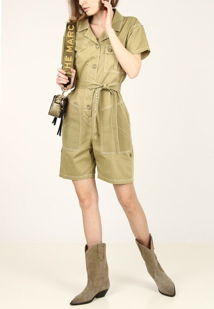 Комбинезон AERONAUTICA MILITARE  - Хлопок