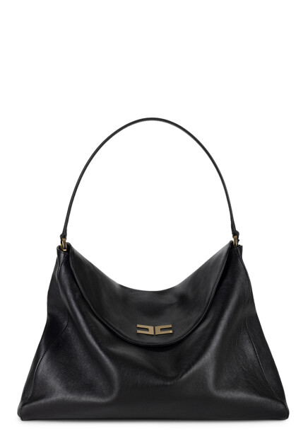 Кожаная сумка ELISABETTA FRANCHI